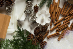 Beautiful Christmas decoration